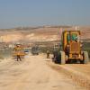 Operational Coalition Initiates Project to Rehabilitate and Asphalt Over 11 km of Vital Roads in Afrin