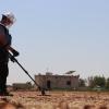 The White Helmets becomes a member of the International Campaign to Ban Landmines - Cluster Munition Coalition (ICBL-CMC)