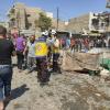 Al-Bab is bleeding... 15 dead and more than 30 wounded in a horrific massacre