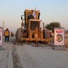 New 8500-Meter Road Project Underway to Enhance Road Infrastructure for Civilians in Eastern Aleppo