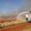 إخماد أكثر من 80 حريقاً بالأراضي الزراعية خلال شهر أيار