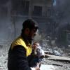 SYRIA CIVIL DEFENCE (THE WHITE HELMETS) CALL ON IMMEDIATE ACTIONS FOLLOWING THE RECENT DEVELOPMENTS IN EASTERN GHOUTA.