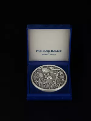  تذكار من الدفاع المدني الفرنسي