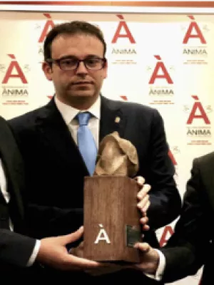 ANIMA Award