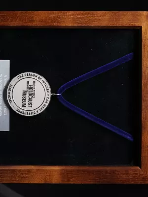 Elie Wiesel Award