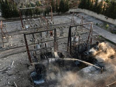 ضحايا مدنيون بهجمات لقوات النظام على ريف حلب، وقصف جوي روسي يخرج محطة كهرباء عن الخدمة في ريف إدلب