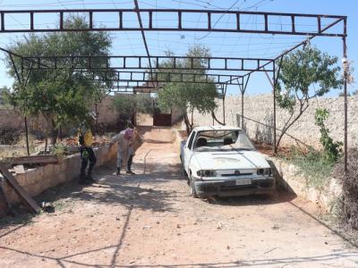 الطائرات المسيرة الانتحارية.. خطر مستمر يقوّض حياة المدنيين شمال غربي سوريا