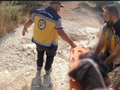 مقتل مدني وإصابة 9 آخرين خلال 4 أيام بانفجارات لمخلفات الحرب شمال غربي سوريا