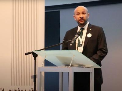 مؤتمر المجتمع المدني السوري في لاهاي