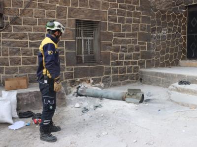 العنوان: تصعّيد جديد للهجمات ضد المدنيين في شمال غربي سوريا.. يوقع ضحايا ويفاقم الأزمة الإنسانية