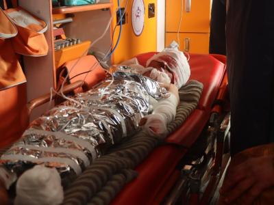  إصابة 12 مدنياً بينهم 9 أطفال بأربعة حوادث لانفجار مخلفات الحرب 