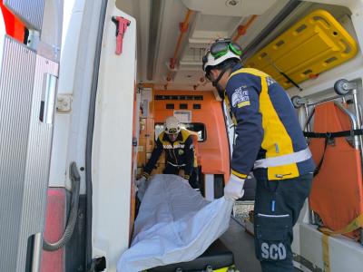 مقتل شخص بهجوم صاروخي بطائرة مسيرة مجهولة…ومخلفات الحرب تقتل شاباً وتجرح آخر