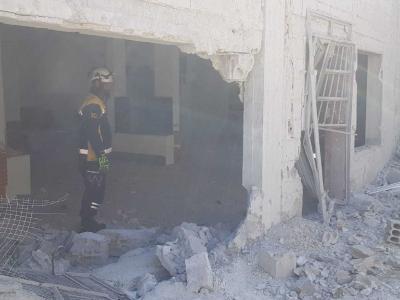 هجمات صاروخية لـ "قوات سوريا الديمقراطية" تقتل امرأة وتجرح نساء وأطفال في ريف حلب…و قتيلان بهجوم لطائرة مسيرة مجهولة جنوبي إدلب