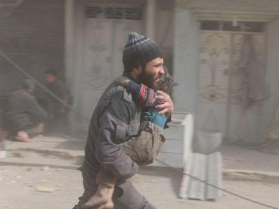 بيان الدفاع المدني السوري حول قرار مجلس الأمن تاريخ ٢٤/٢/٢٠١٨