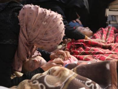 White Helmets 2022 Report: Continued Terror Attacks by Assad Regime and Russia Haunt Syria in 2022