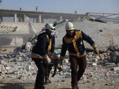 أرواح السوريين في عام 2021 … ضحية للحرب وكورونا