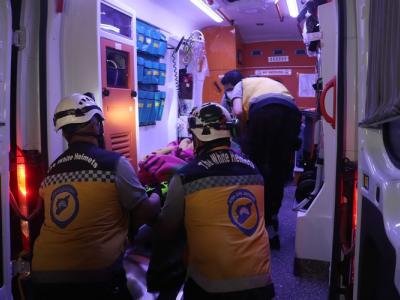 استمرار القصف الممنهج من قوات النظام وروسيا على ريفي إدلب وحلب… قتيلان و8 مصابين بينهم أطفال بأقل من 24 ساعة