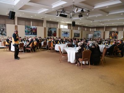 الهيئة العامة في الدفاع المدني السوري تعقد اجتماعها السنوي السادس