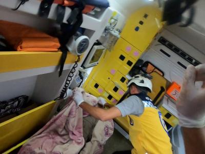 قتلى وجرحى بقصف صاروخي لقوات النظام على مخيم قرب سرمين شرقي إدلب