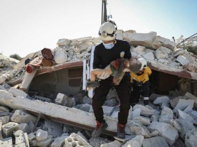 نظام الأسد وروسيا يقتلون 63 طفلاً منذ حزيران…من يحمي أطفال سوريا؟