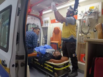 تصعيد عسكري لنظام الأسد وروسيا ضحيته المدنيون…والمجتمع الدولي لا يحرك ساكناً