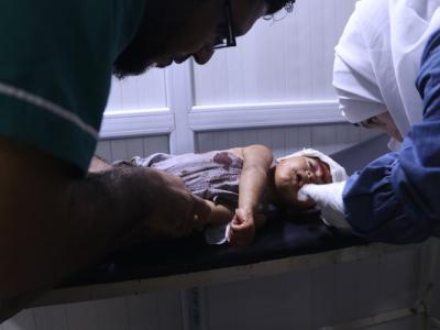 قتيلان و5 جرحى بينهم 3 أطفال... ضحايا قصف على ريفي حلب وإدلب