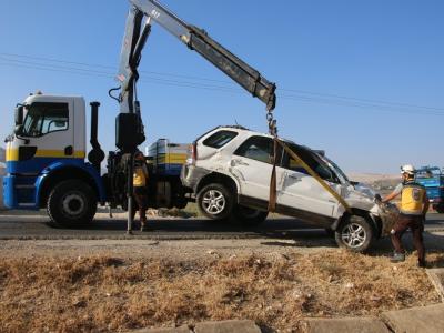 حوادث السير … كابوس يهدد حياة المدنيين
