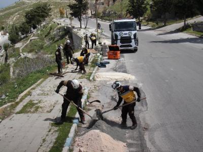 "ربيع الأربعين"... لتتنفس مدينة أريحا