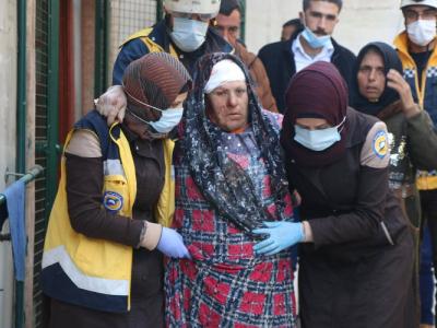 عام على وقف إطلاق النار يضاف إلى تسع سنوات من المحرقة السورية