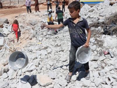 في ملاذهم الأخير... قذائف الموت تلاحق السوريين