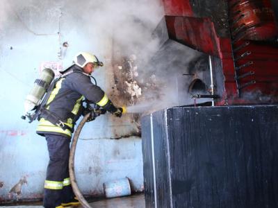 منذ بداية شهر نيسان…3 أطفال ضحايا للحرائق في شمال غربي سوريا