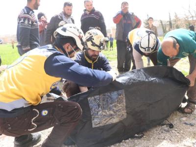 في ثالث أيام رمضان…ضحايا أطفال بقصف للنظام وروسيا على ريف إدلب