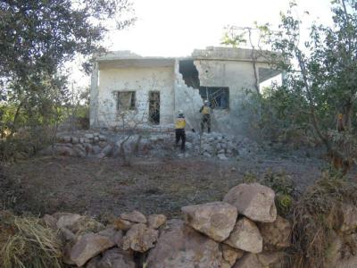 أسبوعان من التصعيد على شمال غربي سوريا...والمدنيون هم الضحية