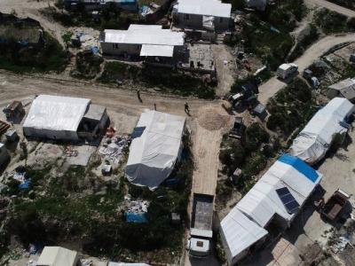 لتخفيف معاناة المدنيين في ريف إدلب الغربي … البدء بأعمال إصلاح للطرقات