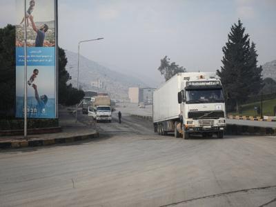 بيان موقف المنظمات غير الحكومية السورية بخصوص التطورات الأخيرة بملف المساعدات عبر الحدود