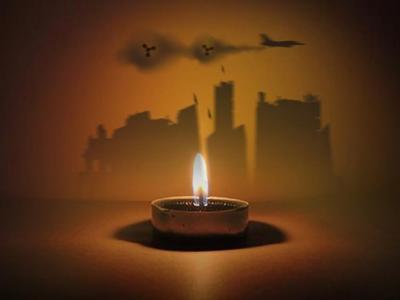 في الذكرى التاسعة لكيماوي الغوطة ...فعالية "إشعال شموع" ومشاركتها عبر وسائل التواصل الاجتماعي