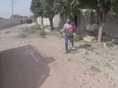 النظام يصعّد عسكرياً على الشمال السوري ويقتل 6 مدنيين خلال 24 ساعة الماضية