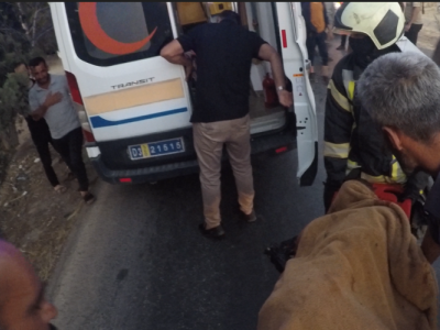 مجزرة بانفجار مفخخة في ريف حلب…. وجرحى أطفال بقصف في ريف إدلب