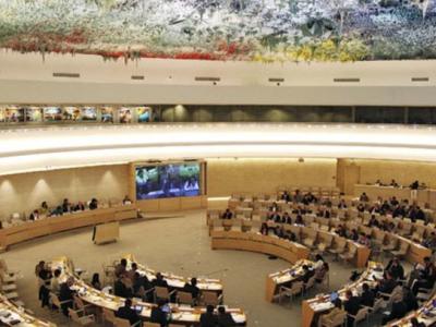 الدفاع المدني السوري يشارك في الاستعراض الدوري الشامل لسوريا في مجلس حقوق الإنسان