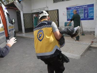 مجزرة جديدة ضحاياها عائلتان تُضاف إلى سجل نظام الأسد الحافل بالجرائم