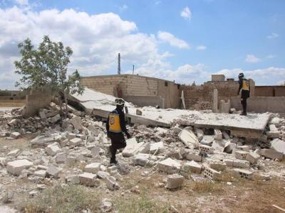 النظام يكثّف خرقه لوقف إطلاق النار في الشمال السوري