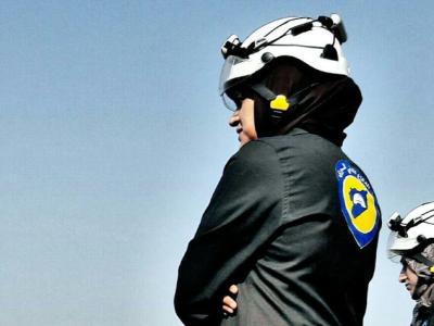 "غاندي للسلام" تضاف لرصيد الدفاع المدني السوري من الجوائز