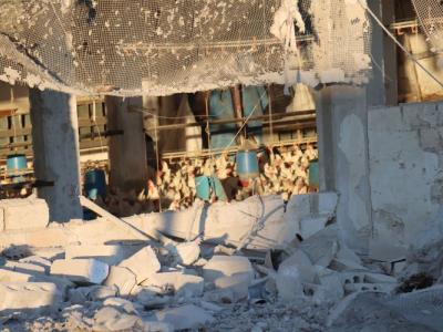 حرب روسية من نوع آخر على شمال غربي سوريا…ومقومات الحياة هي الهدف