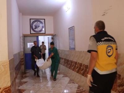 قوات النظام تستهدف سيارة زراعية غربي حلب وتقتل كل من فيها