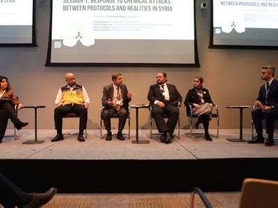 The Concluding Statement of the The Syrian Civil Society Conference on Chemical Weapons