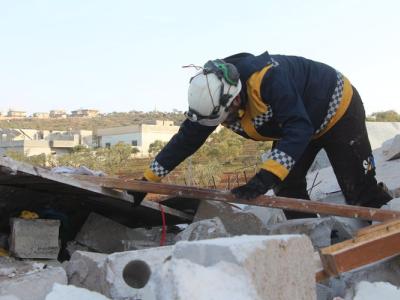 A Brief on the U.S. Raid in Idlib