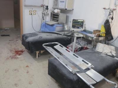 بيان حول انتخاب نظام الأسد عضواً في المجلس التنفيذي لمنظمة الصحة العالمية