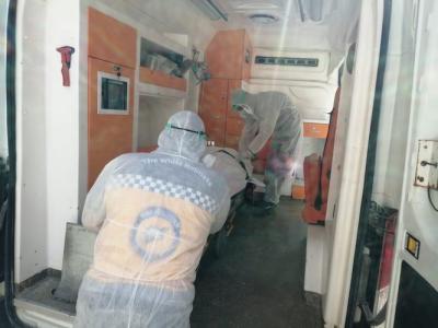 Press statement from the humanitarian organizations working in North west Syria about COVID-19