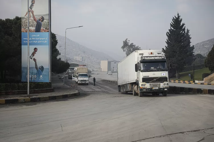 Joint Statement - The Position of The Syrian Non-Governmental Organizations Regarding the Recent Developments on the Cross-Border Humanitarian Assistance