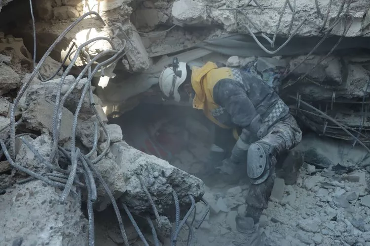 Completion of Search and Rescue Operations...and Transition to the Search and Recovery Phase